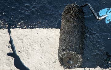 Great Witcombe liquid sealant waterproofing