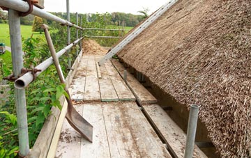 advantages of Great Witcombe thatch roofing