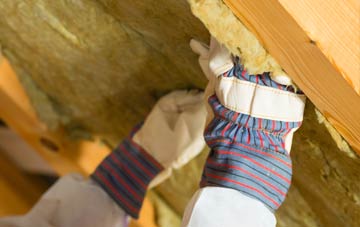 types of Great Witcombe pitched roof insulation materials